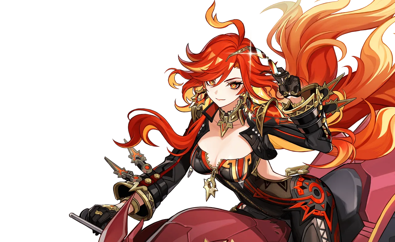 Genshin Impact art
